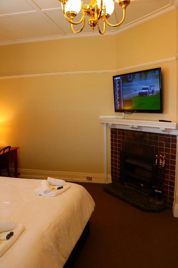 Palace Hotel Mortlake Сидней Экстерьер фото
